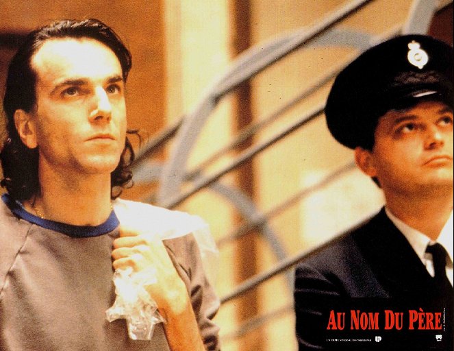 In the Name of the Father - Lobby Cards - Daniel Day-Lewis