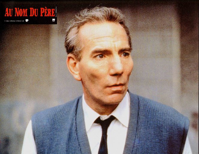 In the Name of the Father - Lobbykaarten - Pete Postlethwaite