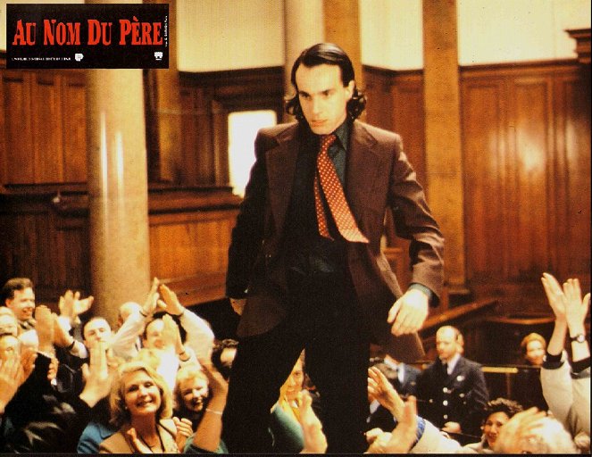 In the Name of the Father - Lobby Cards - Daniel Day-Lewis