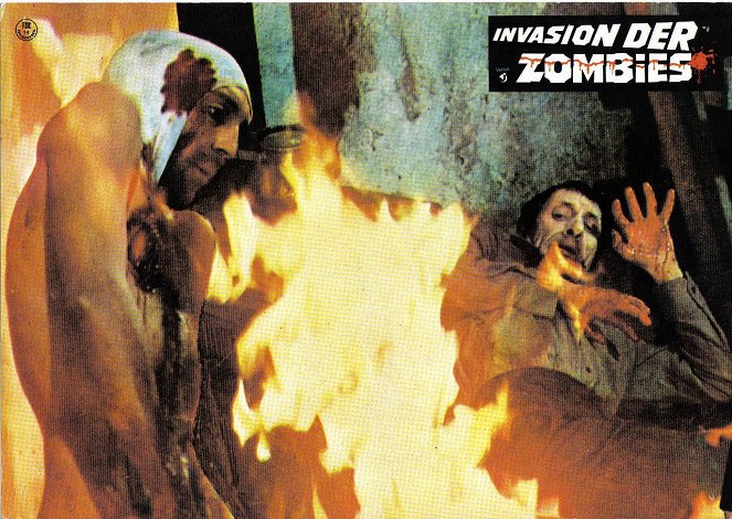 Invasion der Zombies - Lobbykarten