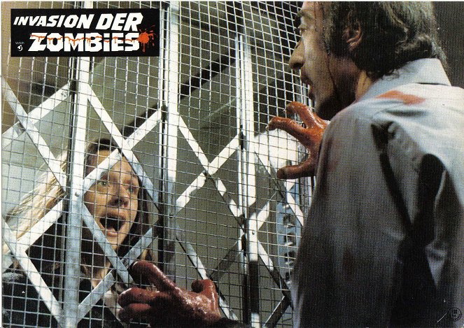 The Living Dead at Manchester Morgue - Lobby Cards