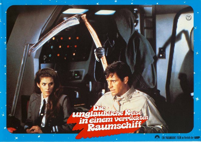 Flying High II: The Sequel - Lobby Cards - Julie Hagerty, Robert Hays