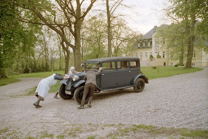 Abenteuer 1927 - Sommerfrische - De filmes