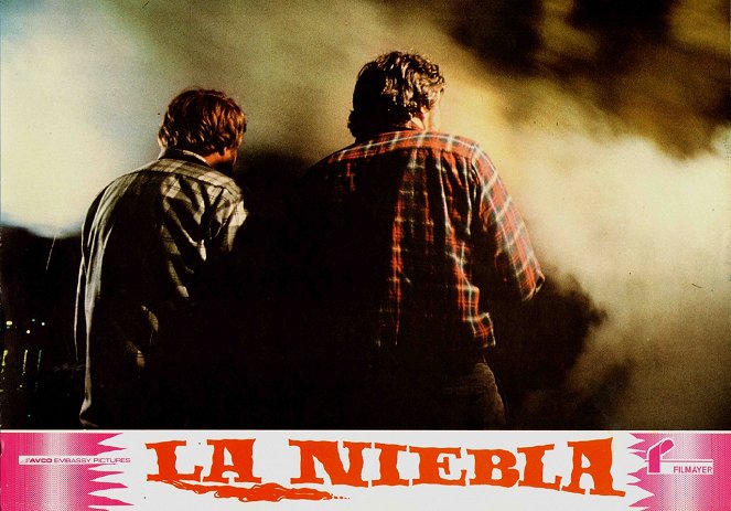 La niebla - Fotocromos