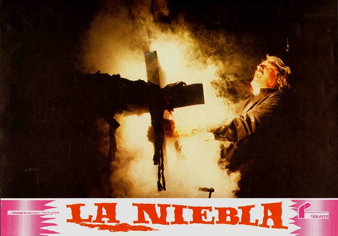 La niebla - Fotocromos - Hal Holbrook