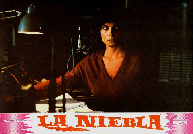 Mgła - Lobby karty - Adrienne Barbeau