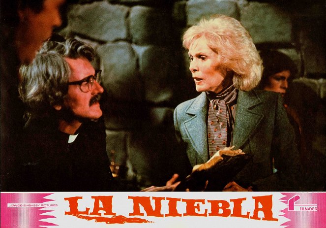 Mlha - Fotosky - Hal Holbrook, Janet Leigh