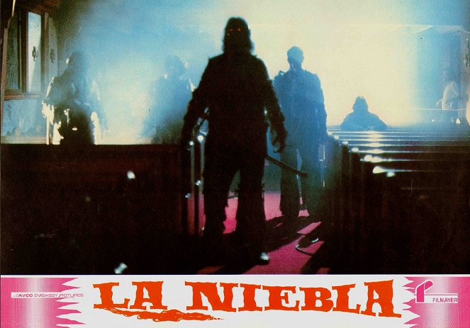 La niebla - Fotocromos