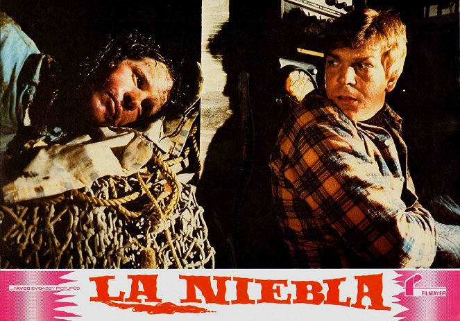 La niebla - Fotocromos - Tom Atkins