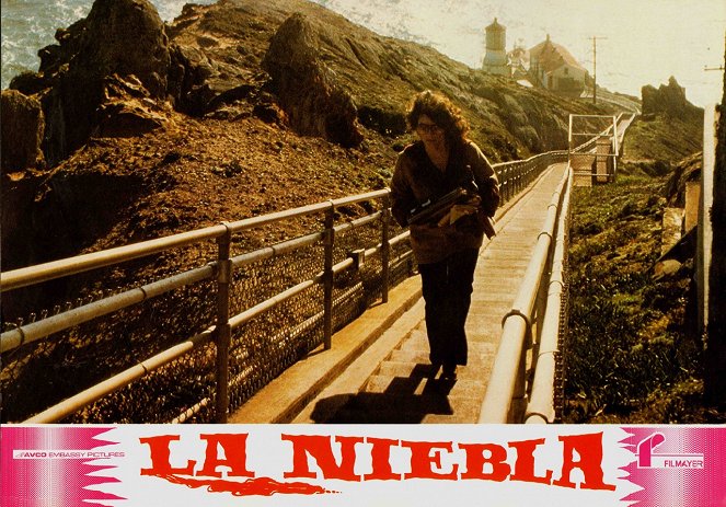 La niebla - Fotocromos - Adrienne Barbeau