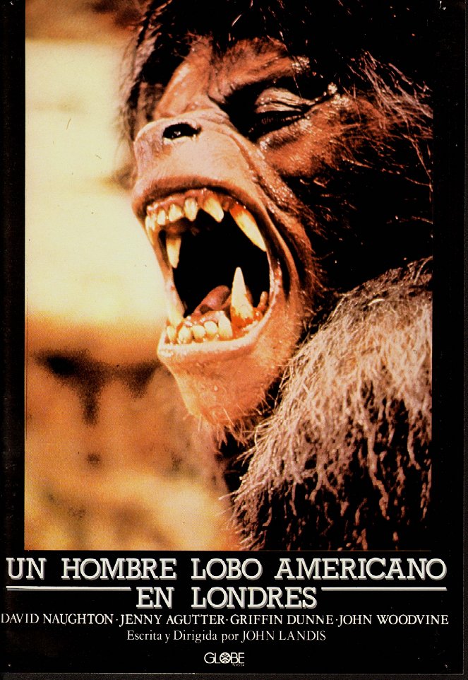 An American Werewolf in London - Lobby Cards