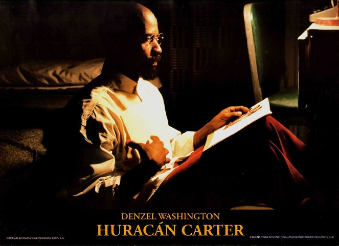 Huracán Carter - Fotocromos