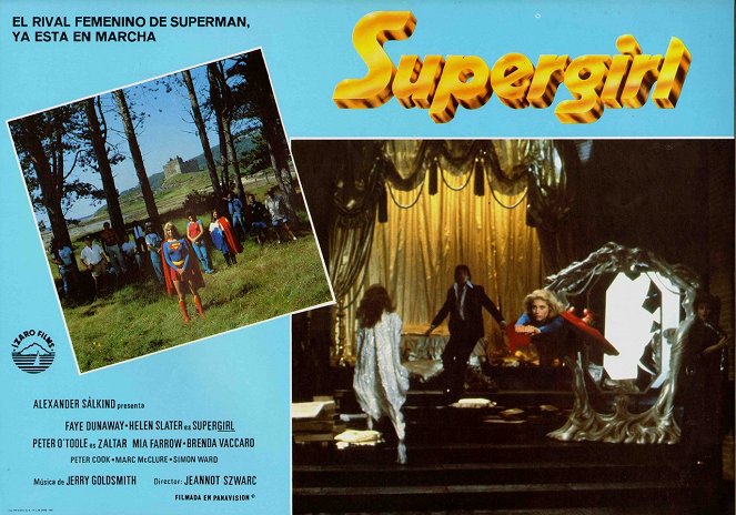 Supergirl - Fotocromos