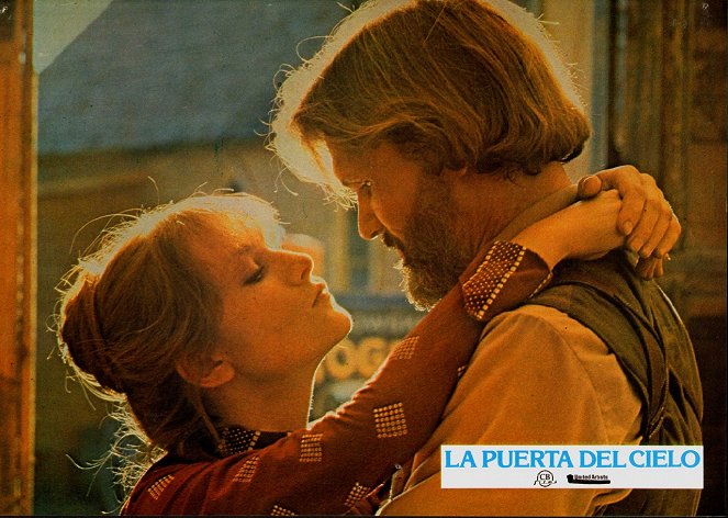 Portti ikuisuuteen - Mainoskuvat - Isabelle Huppert, Kris Kristofferson