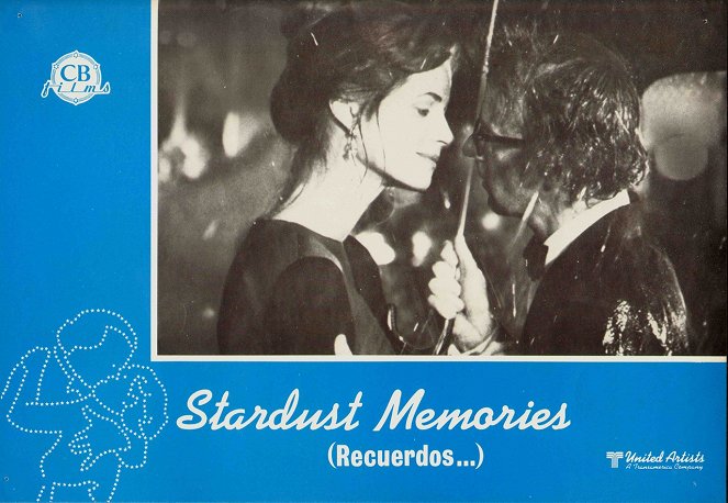 Muistelmia - Stardust Memories - Mainoskuvat