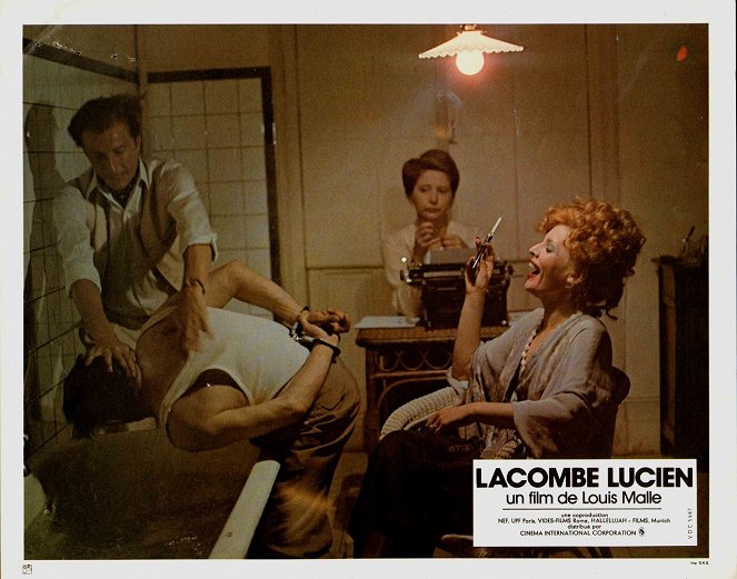 Lacombe Lucien - Lobby Cards