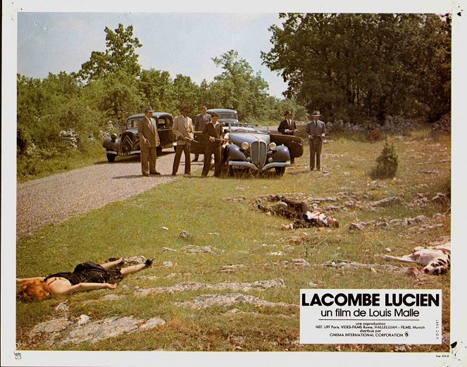 Lacombe Lucien - Fotocromos
