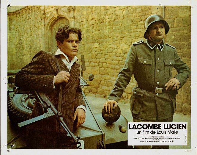 Lacombe Lucien - Fotosky - Pierre Blaise