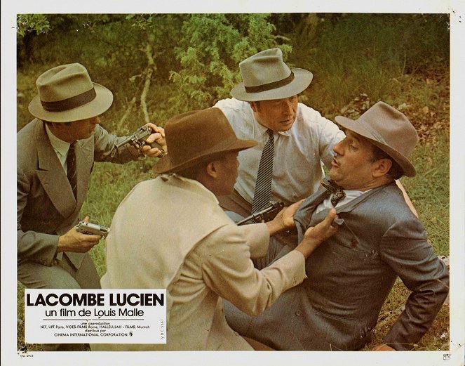 Lacombe Lucien - Fotocromos