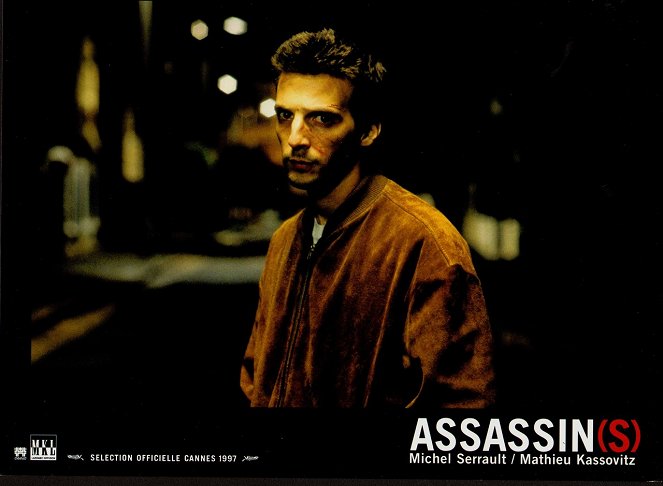 Assassin(s) - Cartes de lobby - Mathieu Kassovitz