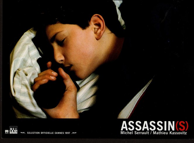 Assassin(s) - Lobby Cards - Karim Belkhadra