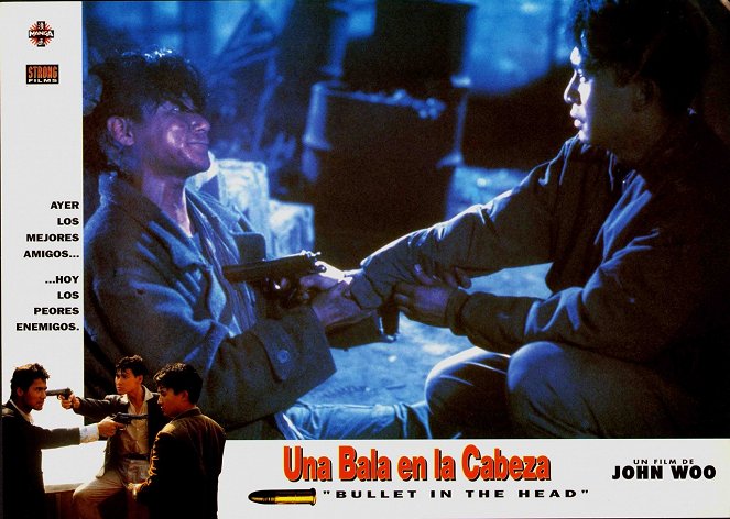 Bullet in the Head - Lobby Cards - Jacky Cheung, Tony Chiu-wai Leung