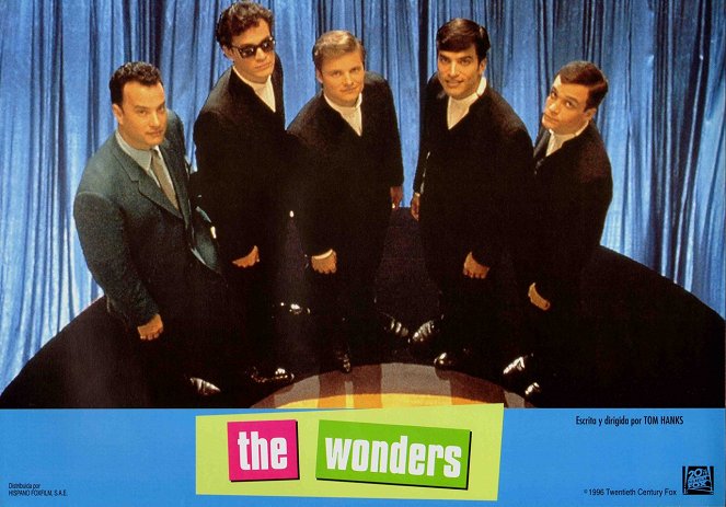 The Wonders - Fotocromos