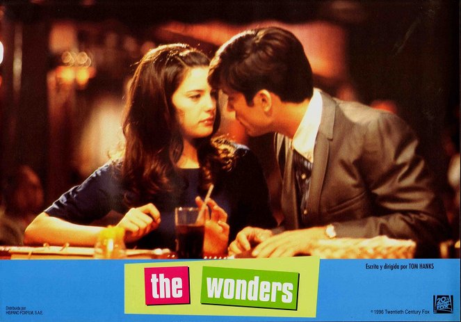 The Wonders - Lobby Cards