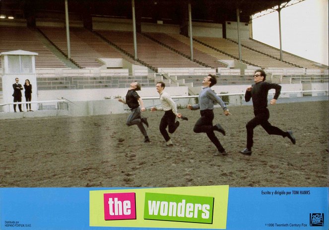 The Wonders - Fotocromos
