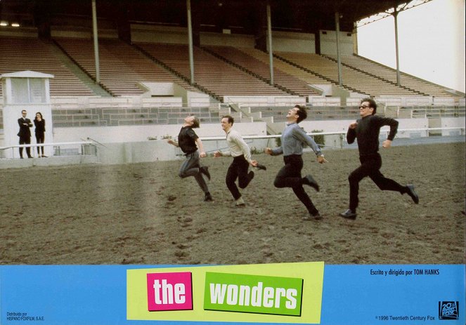 The Wonders - Lobby Cards