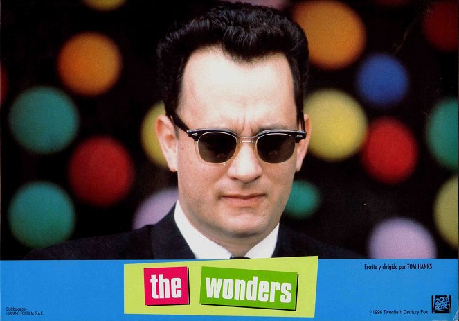 The Wonders - Lobby Cards