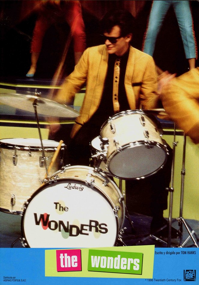 The Wonders - Fotocromos