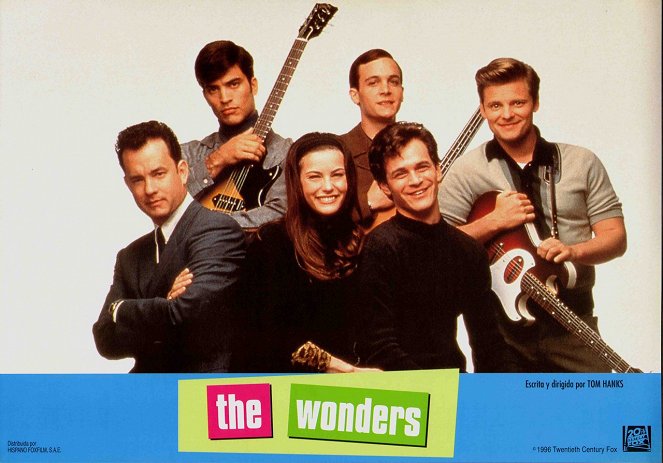 The Wonders - Fotocromos