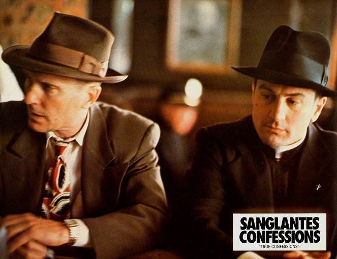 True Confessions - Lobby Cards