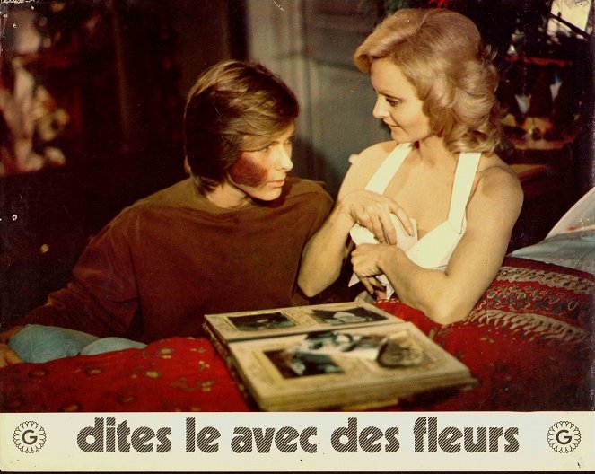 Dites-le avec des fleurs - Lobbykarten