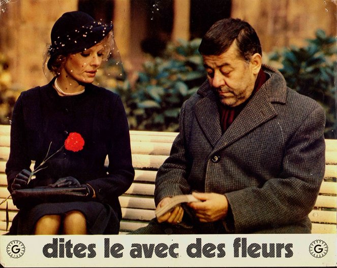 Dites-le avec des fleurs - Fotocromos