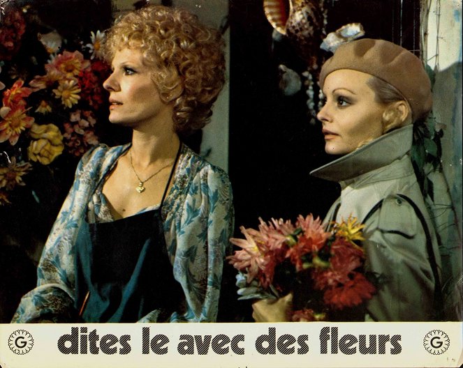 Say It with Flowers - Lobby Cards
