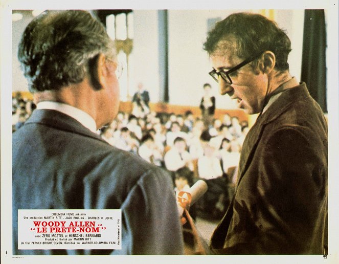The Front - Lobby Cards - Woody Allen