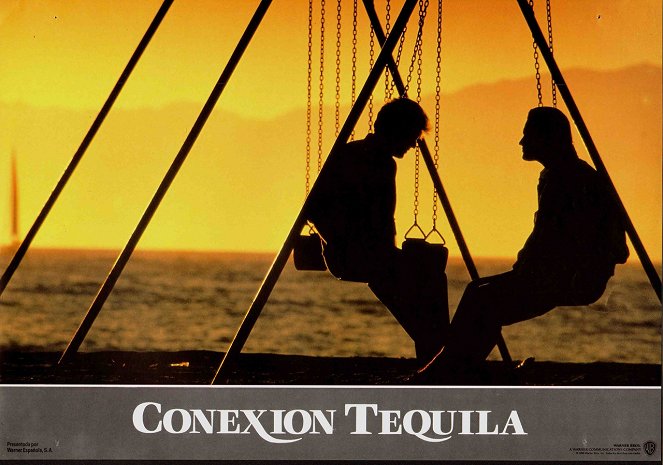 Tequila Sunrise - Lobbykaarten