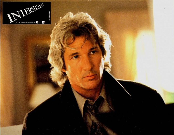 Intersection - Lobby Cards - Richard Gere