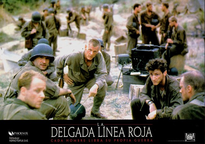 The Thin Red Line - Lobby Cards