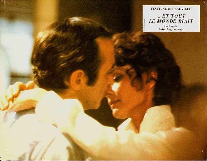 Romance em Nova Iorque - Cartões lobby - Ben Gazzara, Audrey Hepburn