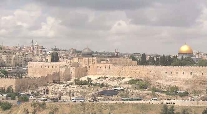 24h Jerusalem - Z filmu