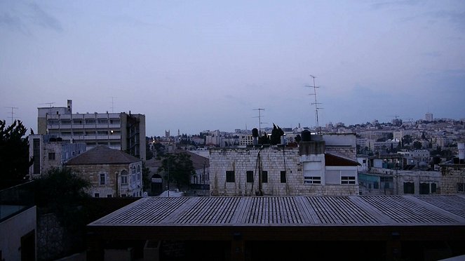 24h Jerusalem - Do filme