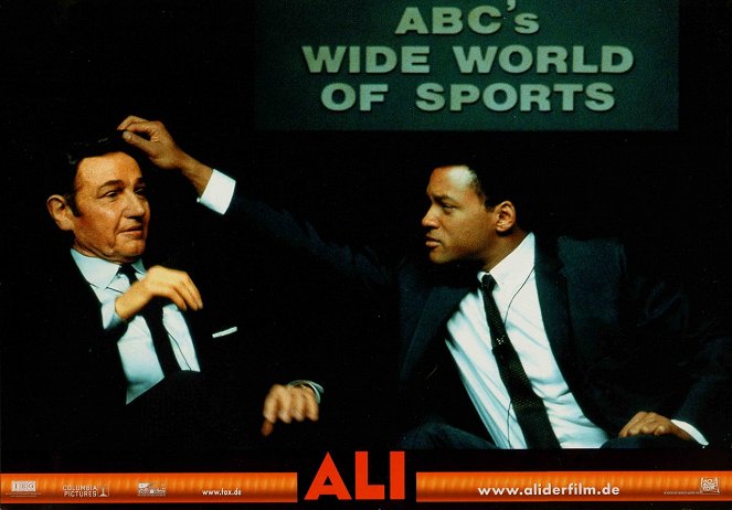 Ali - Lobby Cards - Jon Voight, Will Smith