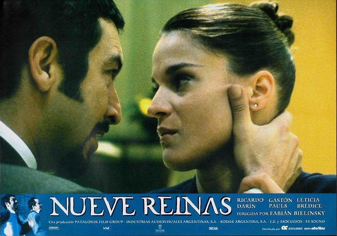 Nueve reinas - Fotocromos