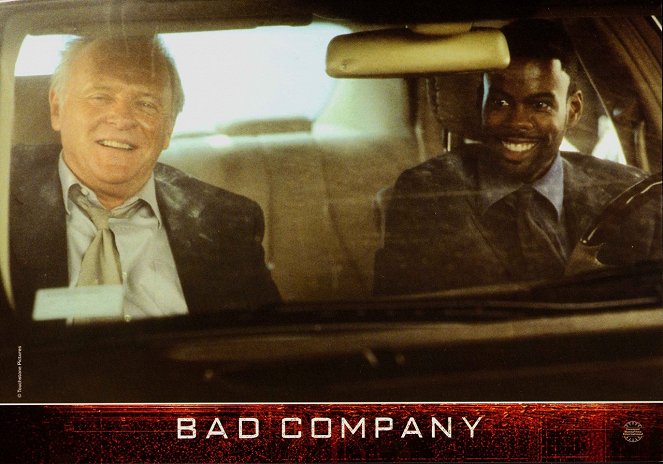 Bad Company – Die Welt ist in guten Händen - Lobbykarten