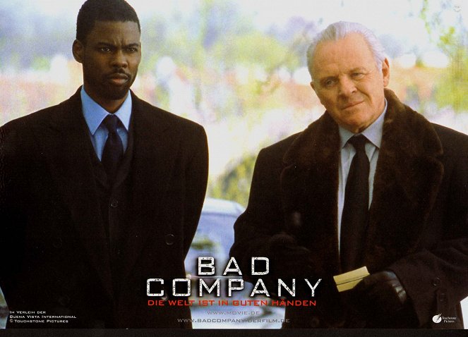 Bad Company – Die Welt ist in guten Händen - Lobbykarten
