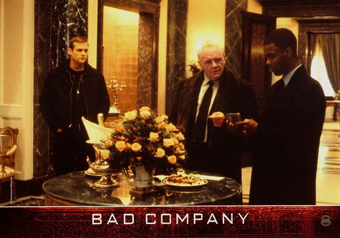 Bad Company - Cartes de lobby