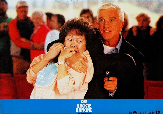 The Naked Gun: From the Files of Police Squad! - Lobby Cards